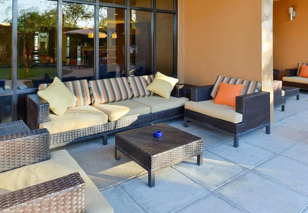 Courtyard Laredo Hotel Luaran gambar