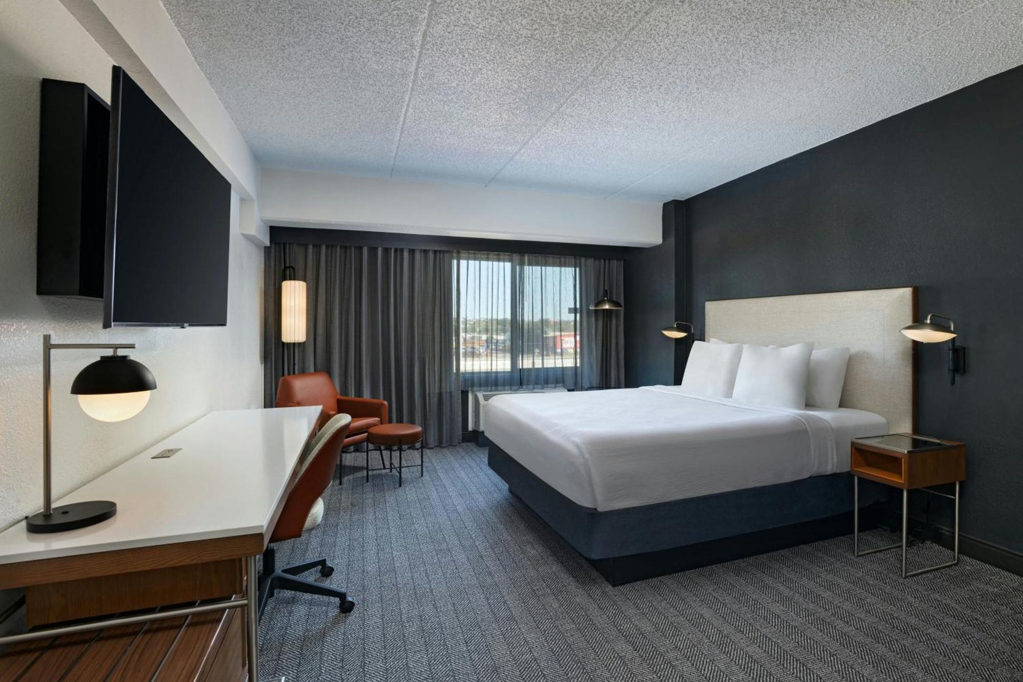 Courtyard Laredo Hotel Luaran gambar