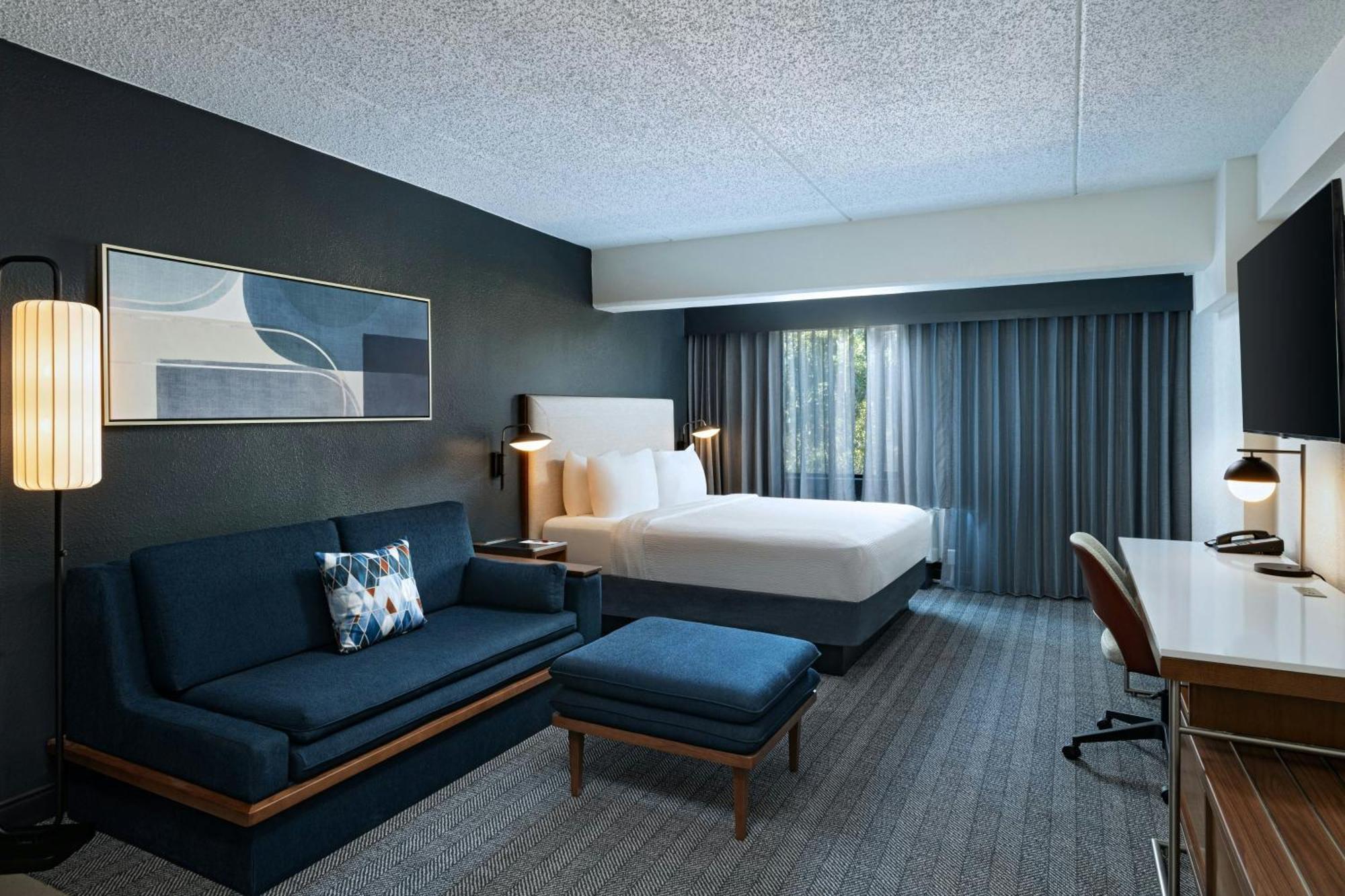 Courtyard Laredo Hotel Luaran gambar