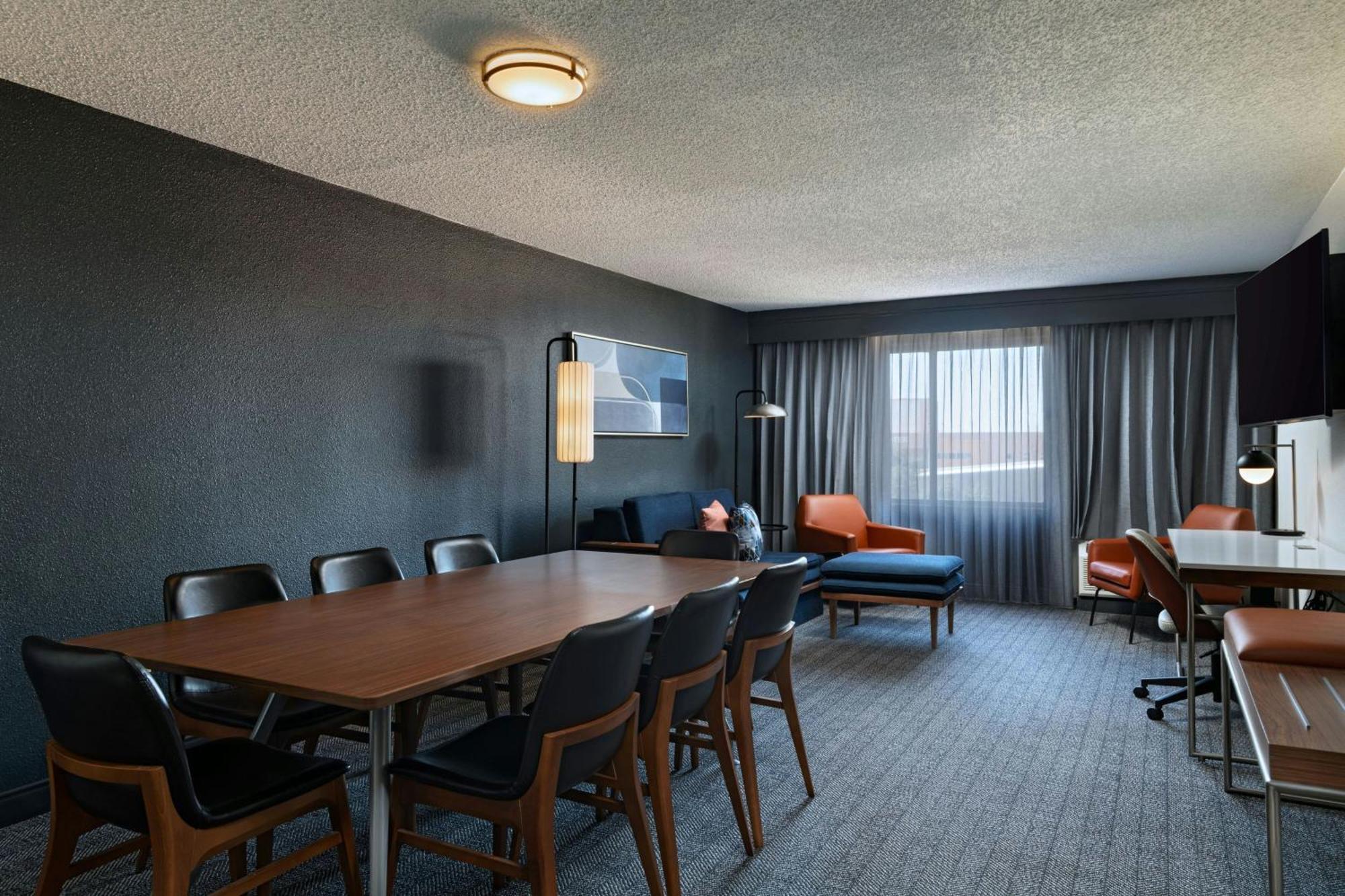 Courtyard Laredo Hotel Luaran gambar