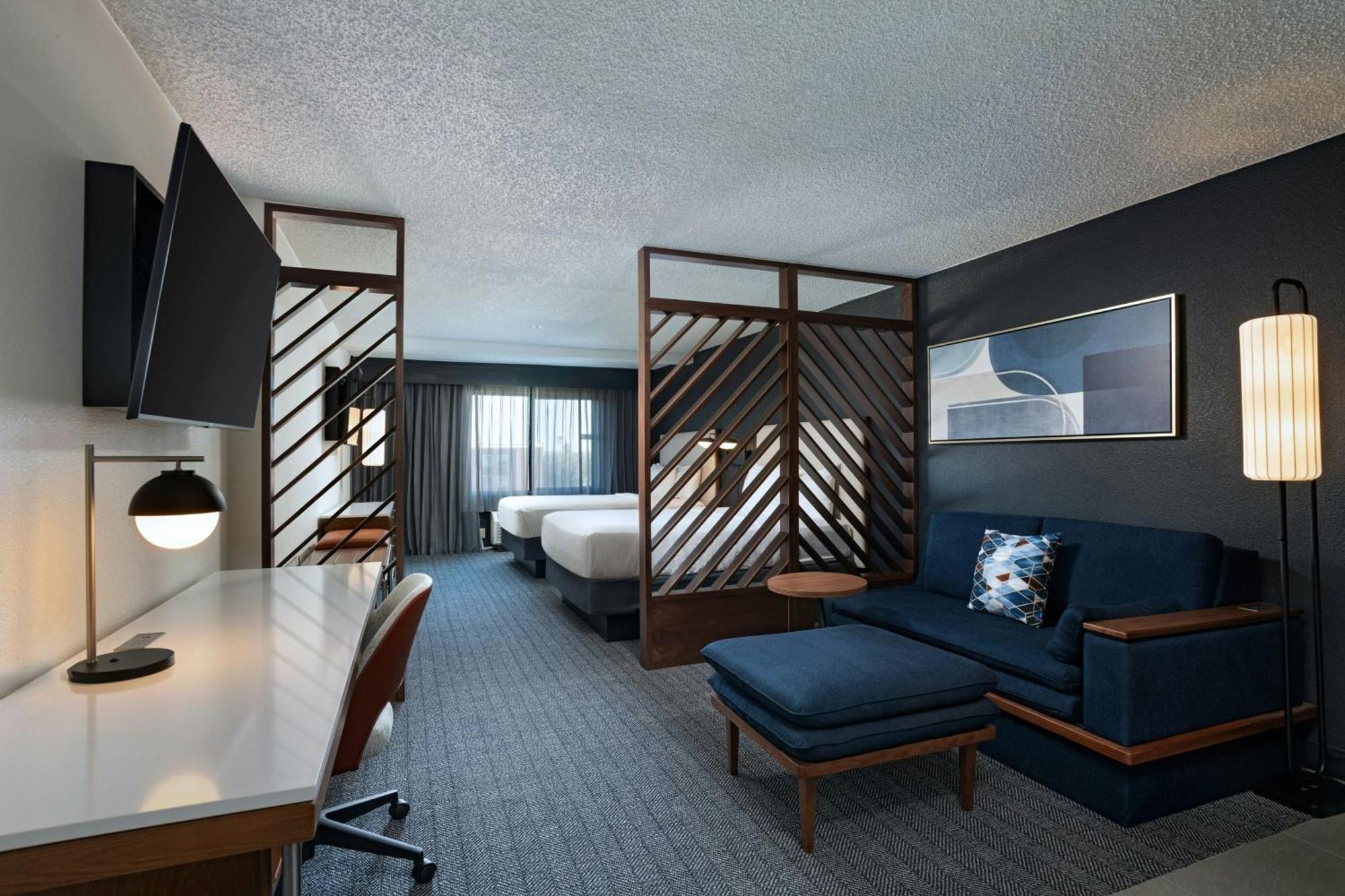 Courtyard Laredo Hotel Luaran gambar