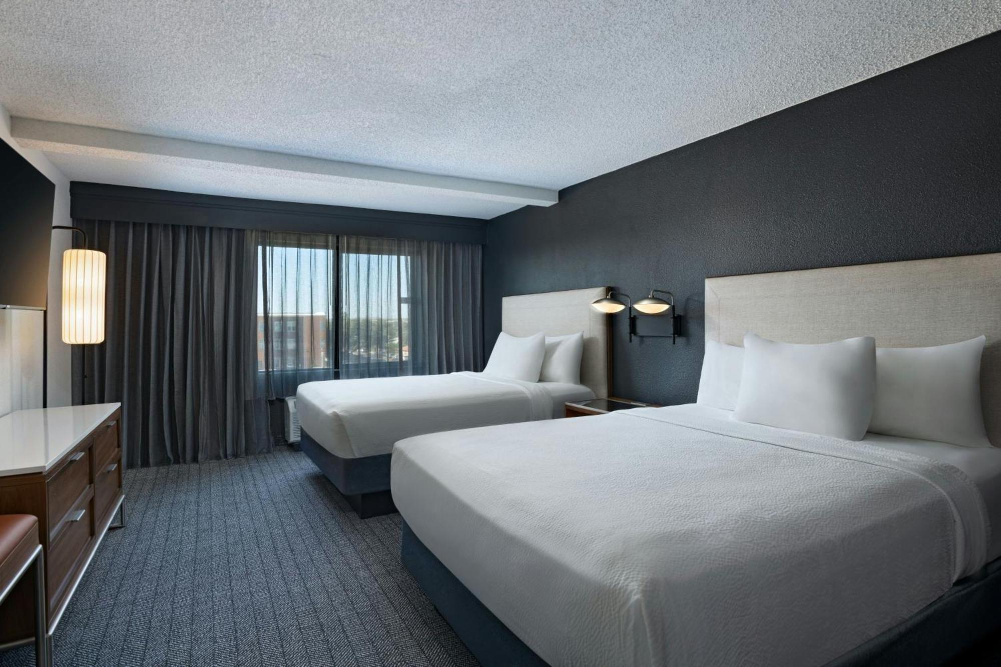 Courtyard Laredo Hotel Luaran gambar