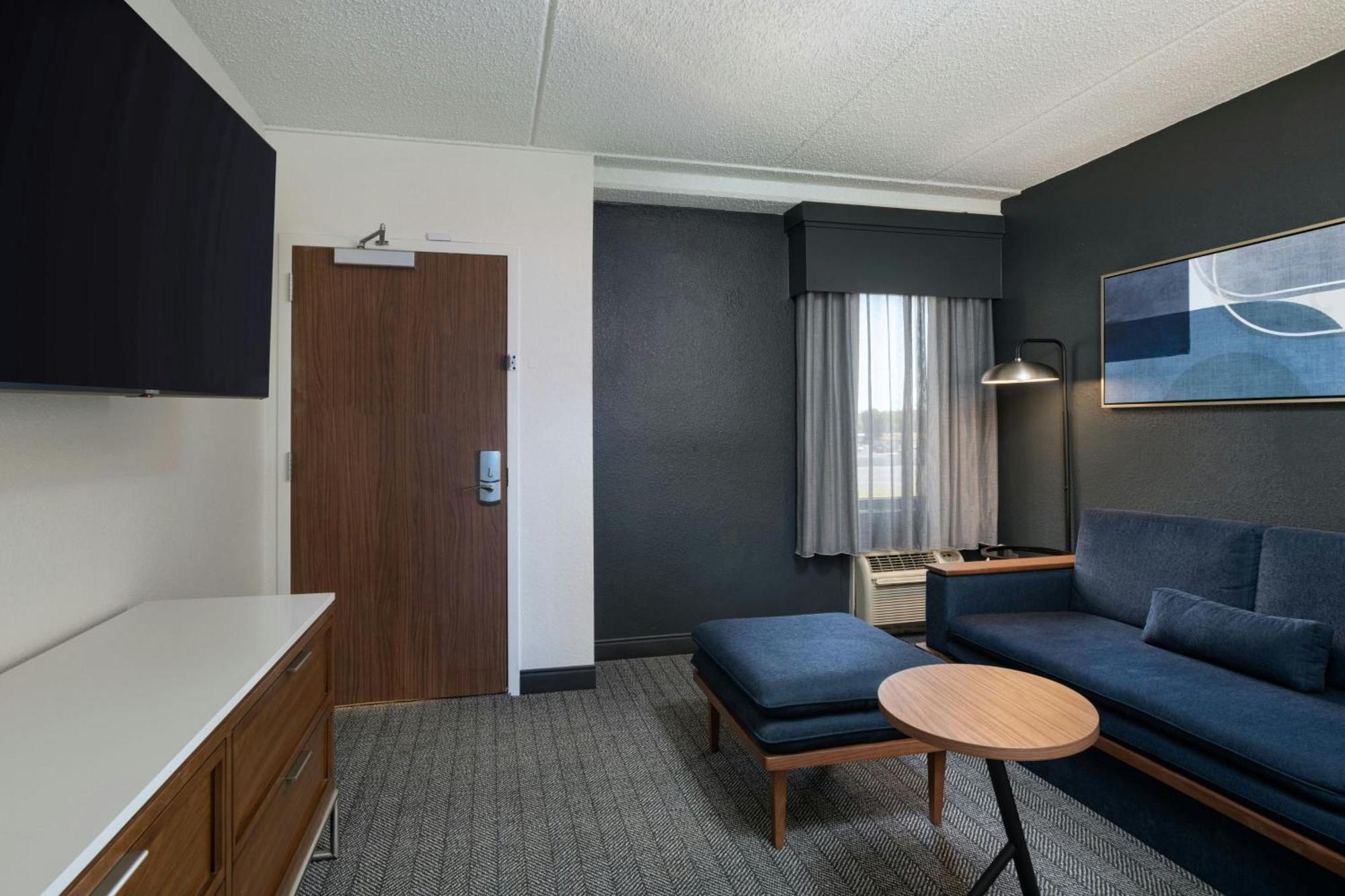 Courtyard Laredo Hotel Luaran gambar