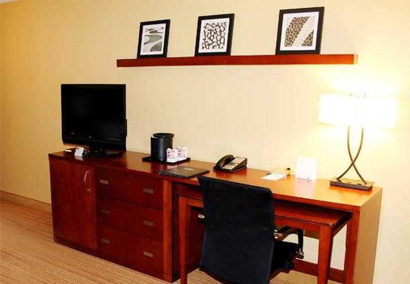 Courtyard Laredo Hotel Luaran gambar