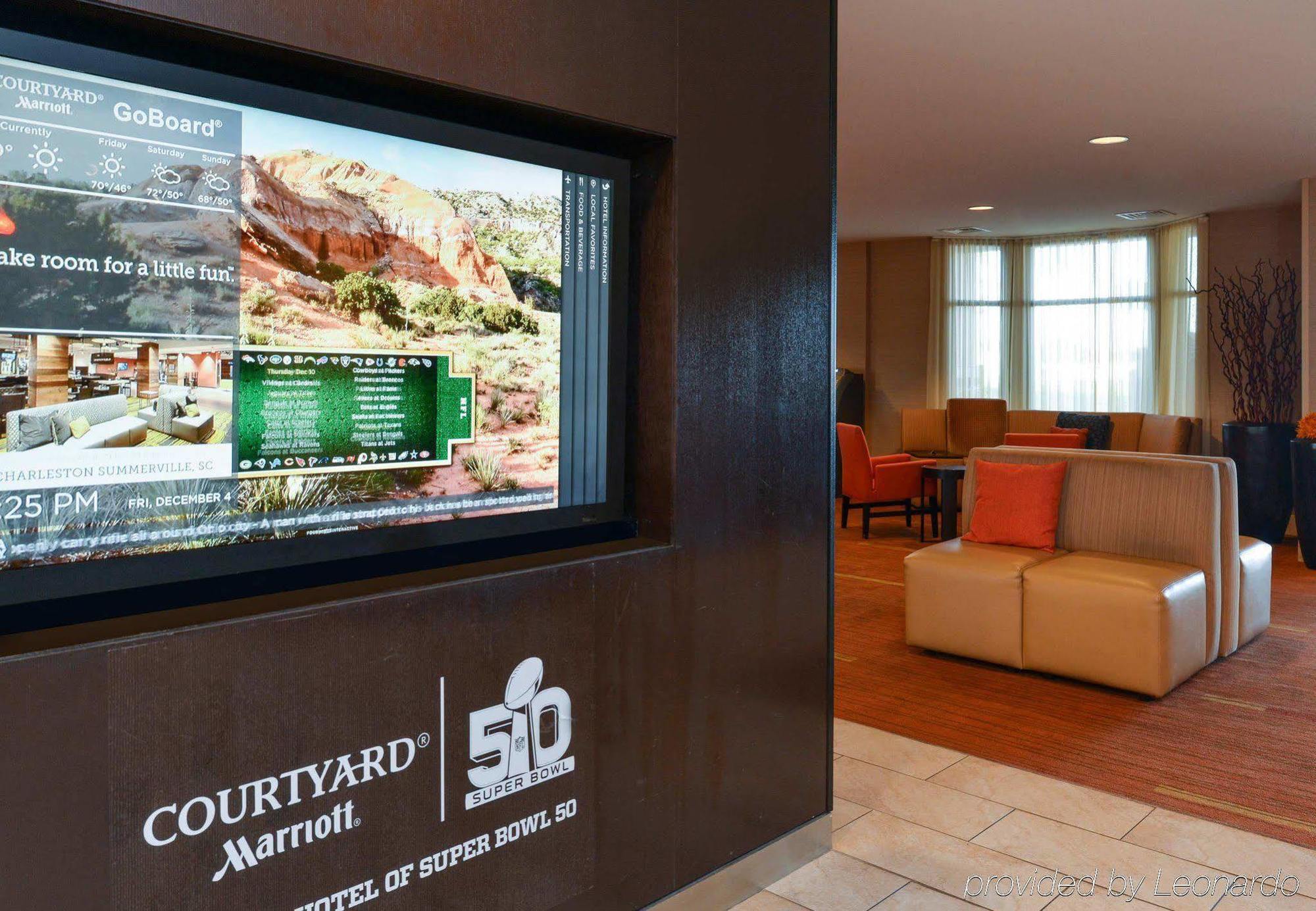 Courtyard Laredo Hotel Luaran gambar